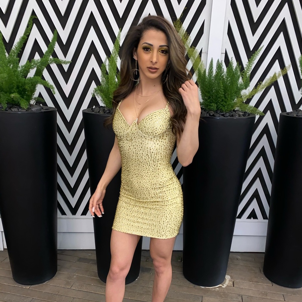 Oh Polly Dress